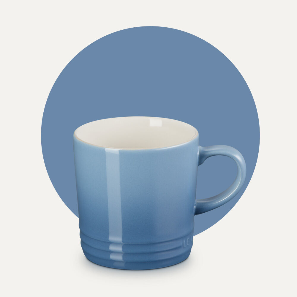 Le Creuset Mug in Chambray